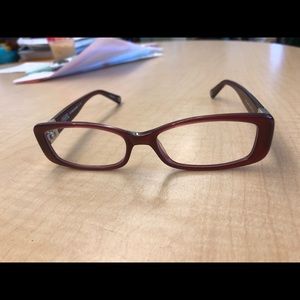 Coach glasses script readers